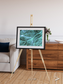 Waterways, Jordan Framed & Mounted Print