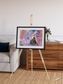 Highlands of Mulanje, Malawi Framed & Mounted Print
