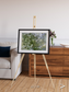 Earth in Colour, Namaqualand Framed & Mounted Print