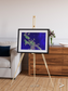 Remote Shores, Shetland Islands Framed & Mounted Print