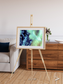 Shifting Skies, Aleutian Islands Framed & Mounted Print