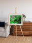 Ribbon River, Araca River Framed & Mounted Print
