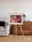 Rock and Ore, Hamersley Framed & Mounted Print