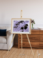 Vortices over Broutona, Kuril Islands Framed & Mounted Print