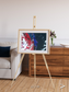 Living Edge, Cancun Framed & Mounted Print