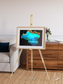 Arctic Outpost, Caribbean Luxury Framed & Mounted Print