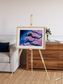 Windward Isles, Delta Region Netherlands Framed & Mounted Print