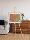 Windwritten Sands, Erg Chech Framed & Mounted Print