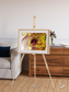 Magma Plains, Erongo Massif Framed & Mounted Print