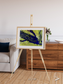Painted Archipelago, Jau Park Framed & Mounted Print