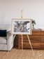 River Threads, Mayn River Framed & Mounted Print