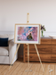 Highlands of Mulanje, Malawi Framed & Mounted Print