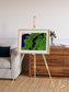 Tundra Reach, Liverpool Bay Framed & Mounted Print