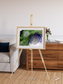 Dormant Giants, Richat Structure Framed & Mounted Print