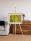 Glacial Ribbons, Chaunskaya Bay Framed & Mounted Print