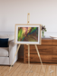 Textured Earth, Sierra de Velasco Framed & Mounted Print