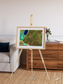 Ghost Waters, Sor Kaydak Framed & Mounted Print