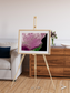 Monsoon Divide, Dhofar Framed & Mounted Print