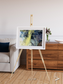 Shifting Sands, Algerian Abstract Framed & Mounted Print