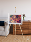Rock and Ore, Hamersley Framed & Mounted Print