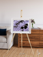 Vortices over Broutona, Kuril Islands Framed & Mounted Print