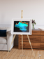 Arctic Outpost, Caribbean Luxury Framed & Mounted Print