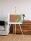 Windwritten Sands, Erg Chech Framed & Mounted Print