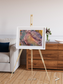 Echoes of Water, Western Desert Framed & Mounted Print