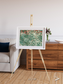 Patterns of Growth, Garden City Framed & Mounted Print
