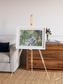 Sands in Motion, Great Sandy Desert Framed & Mounted Print