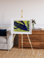 Painted Archipelago, Jau Park Framed & Mounted Print