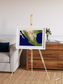 Windwritten Sands, Mexico and Central America Framed & Mounted Print