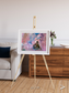 Highlands of Mulanje, Malawi Framed & Mounted Print