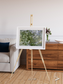 Earth in Colour, Namaqualand Framed & Mounted Print