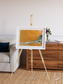 Sands in Motion, Namib Desert Framed & Mounted Print