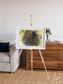 Dormant Giants, Pinacate Volcano Field Framed & Mounted Print