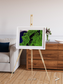Tundra Reach, Liverpool Bay Framed & Mounted Print