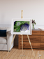 Dormant Giants, Richat Structure Framed & Mounted Print