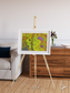 Glacial Ribbons, Chaunskaya Bay Framed & Mounted Print