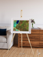 Ghost Waters, Sor Kaydak Framed & Mounted Print