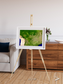 Ribbon River, South America Framed & Mounted Print