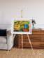 Salt and Storm, Dasht-e Kavir Framed & Mounted Print