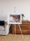 Storm and Stillness, Gweni-Fada Framed & Mounted Print