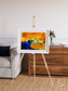 Coastal Phantom, Dardzha Peninsula Framed & Mounted Print