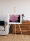 Monsoon Divide, Dhofar Framed & Mounted Print