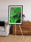 Ribbon River, Araca River Framed & Mounted Print