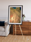 Winding Waters, Australia Framed & Mounted Print