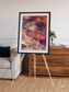 Rock and Ore, Hamersley Framed & Mounted Print