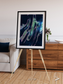 Painted Archipelago, Belcher Islands Framed & Mounted Print