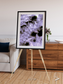 Vortices over Broutona, Kuril Islands Framed & Mounted Print